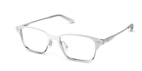The Sawyer - Silver Metal - Secondary Image - Pair Eyewear