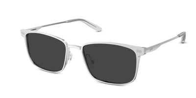 The Hadley - Silver Metal Sun