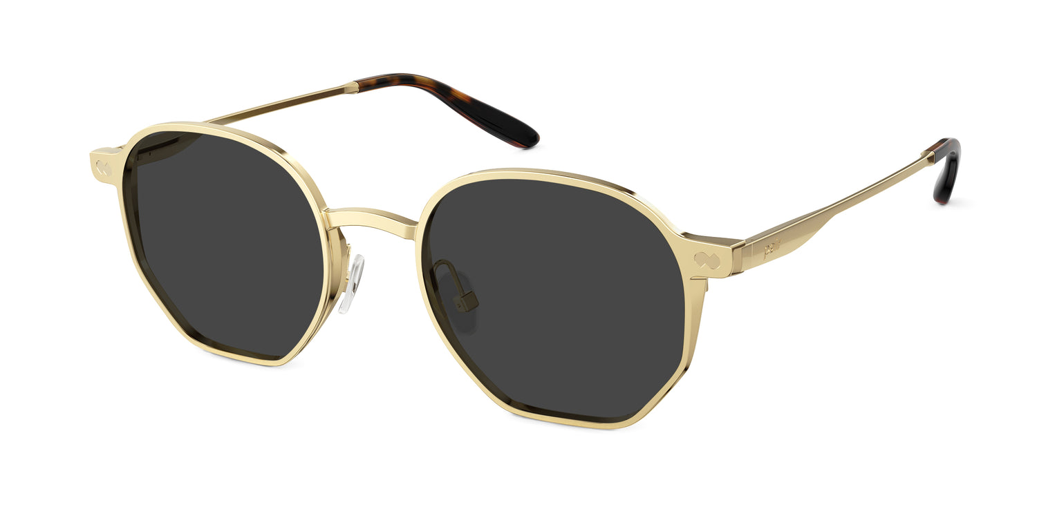 The Rowen - Gold Metal Sun