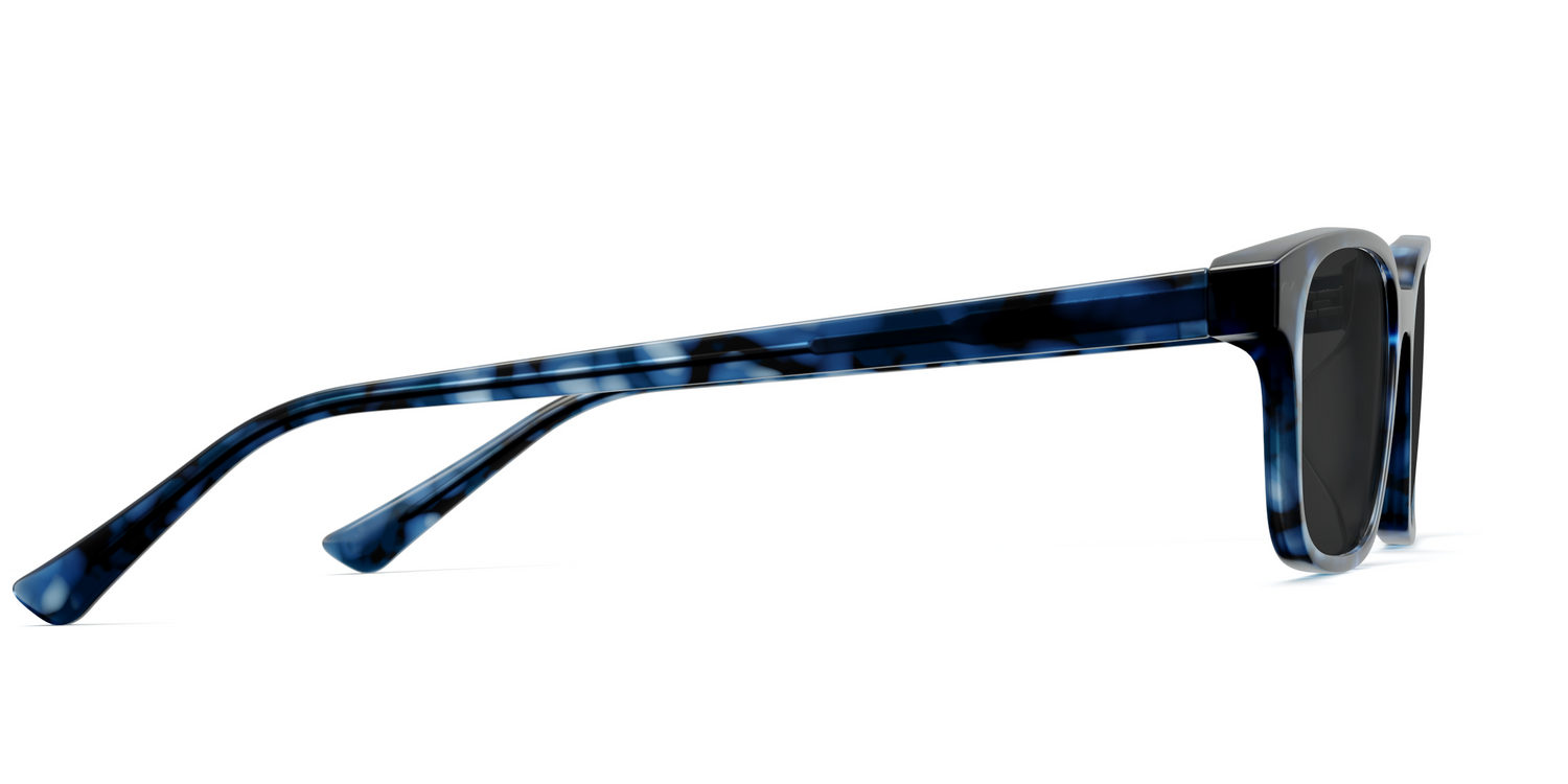 The Finley - Blue Tortoise Sun