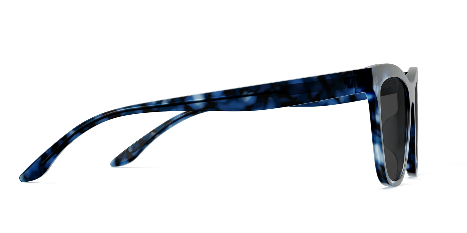The Harper - Blue Tortoise Sun