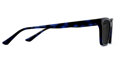 The Larkin - Blue Tortoise Sun