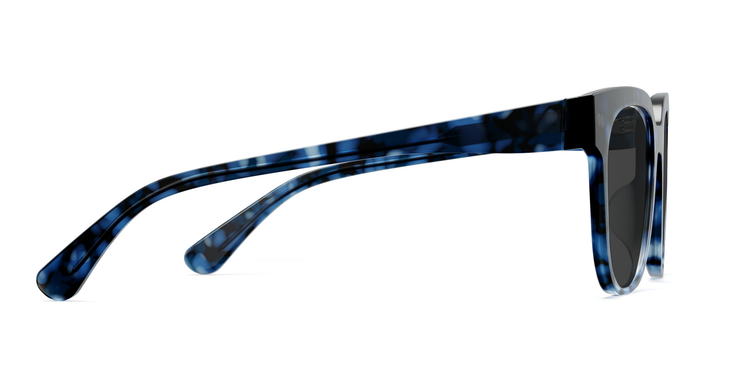 The Murphy - Blue Tortoise Sun