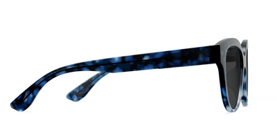 The Quinn - Blue Tortoise Sun