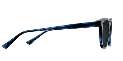 The Reese - Blue Tortoise Sun