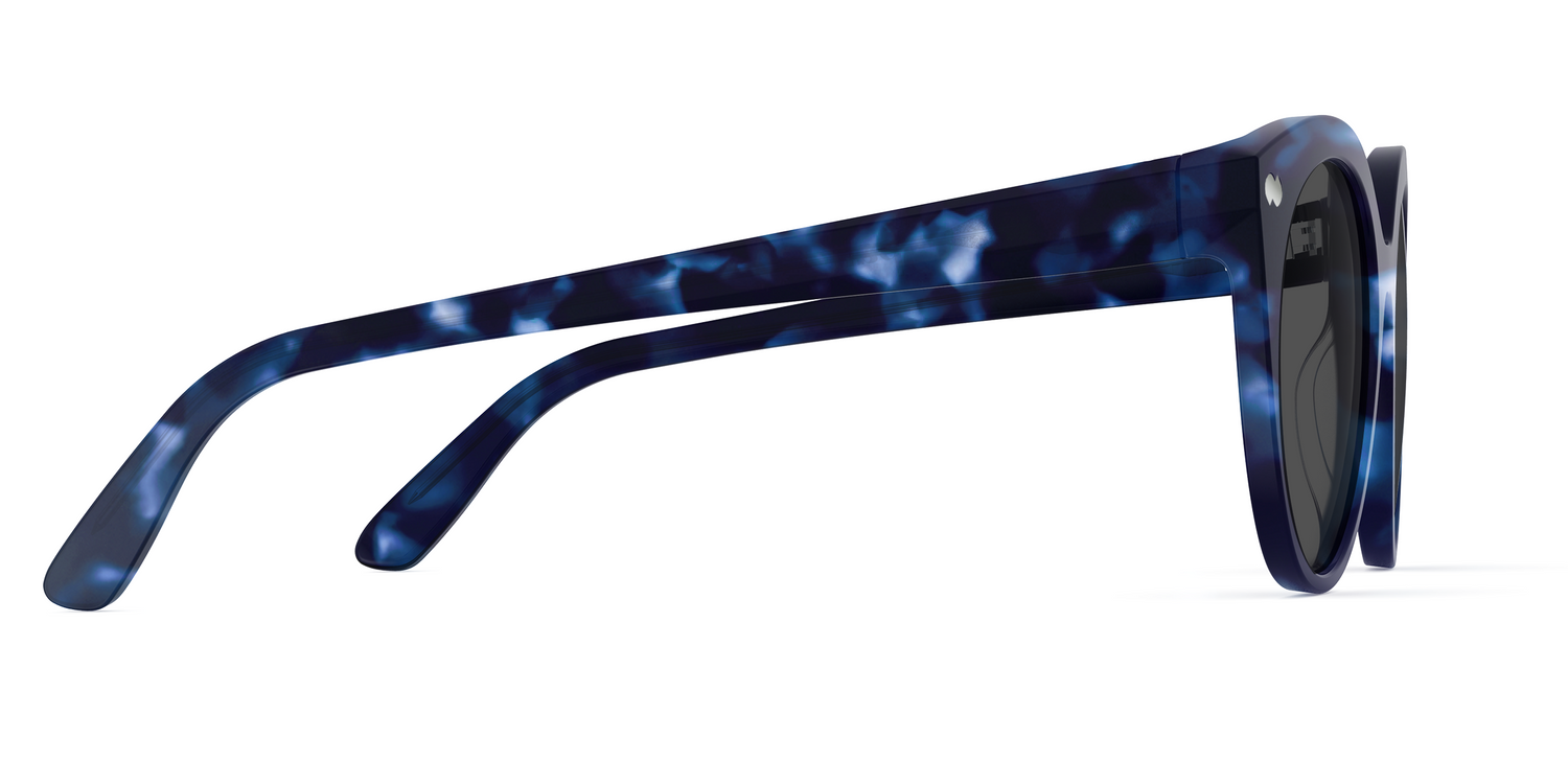 The Zuri - Blue Tortoise Sun
