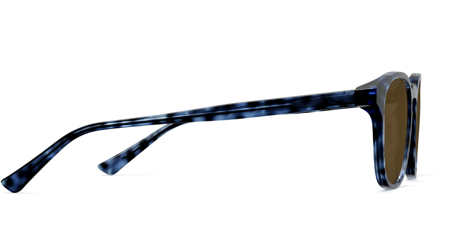 The Otis - Blue Tortoise Sun - Carousel6 - Pair Eyewear