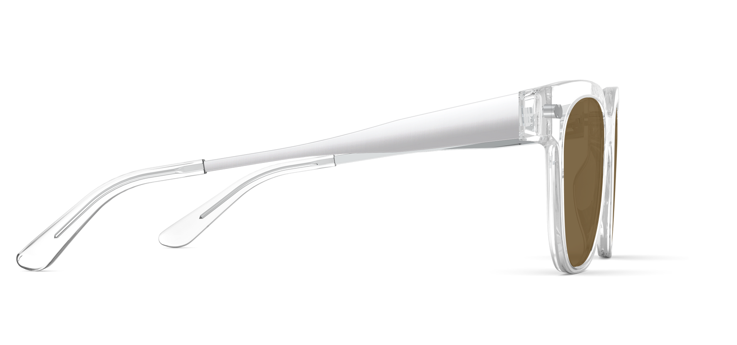 The Murphy - Mixed Material - Lensless - Carousel 6 - Pair Eyewear