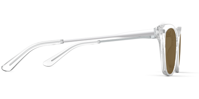 The Wanda - Mixed Material - Lensless - Thumbnail 6 - Pair Eyewear