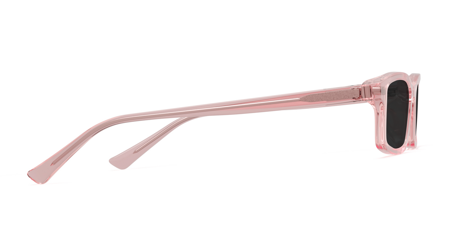 The Cedro - Pink Clear Sun