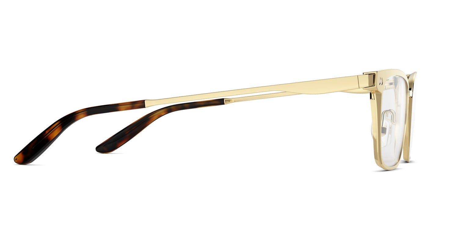 The Breda - Gold Metal