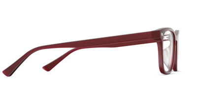 The Casper - Burgundy