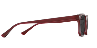 The Casper - Burgundy Sun