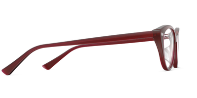 The ella - Burgundy