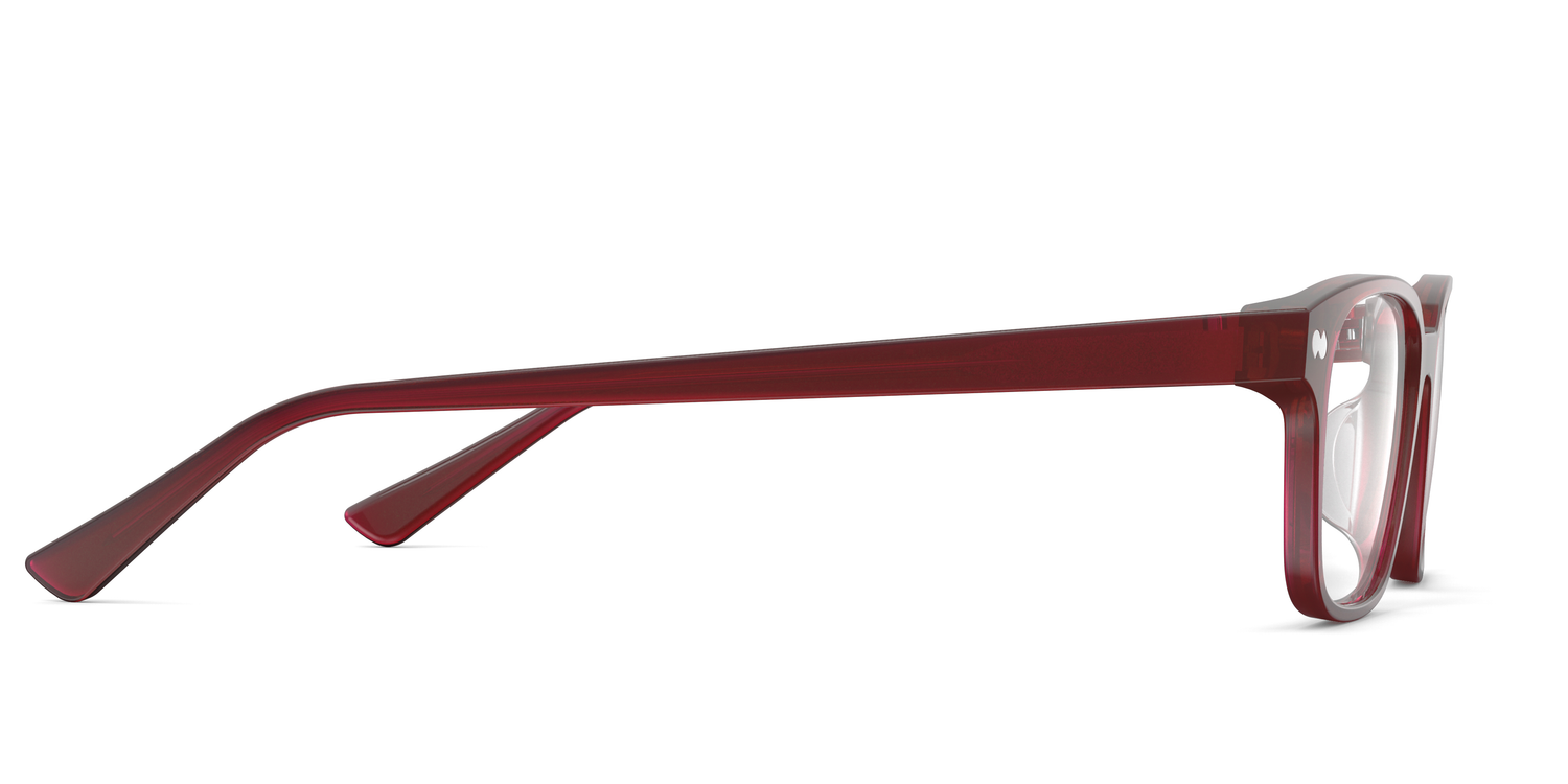 The Finley - Burgundy