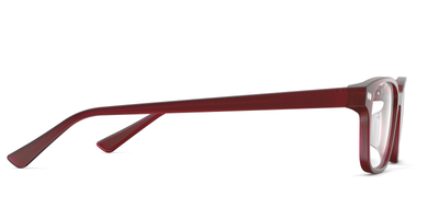 The Finley - Burgundy