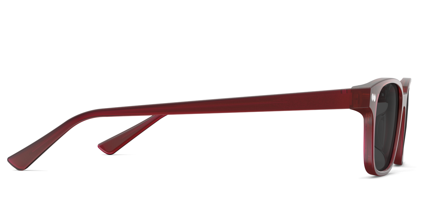 The Finley - Burgundy Sun