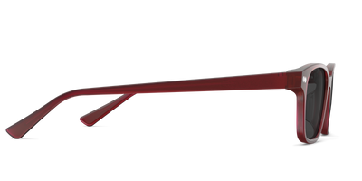 The Finley - Burgundy Sun