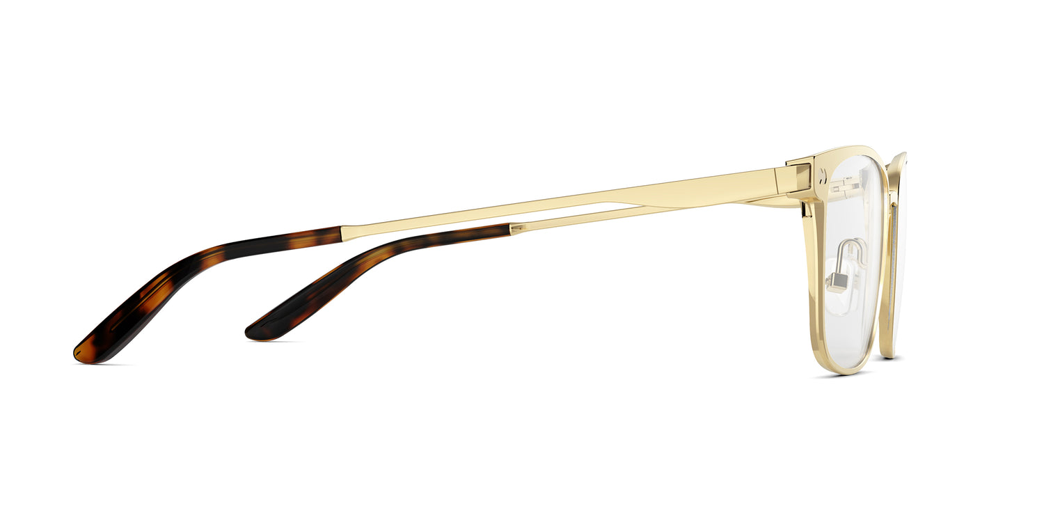 The Hadley - Gold Metal