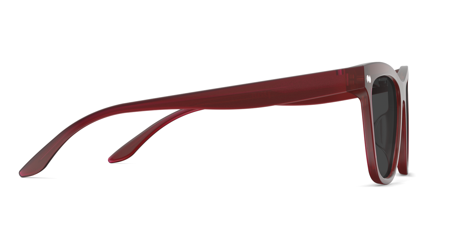 The Harper - Burgundy Sun