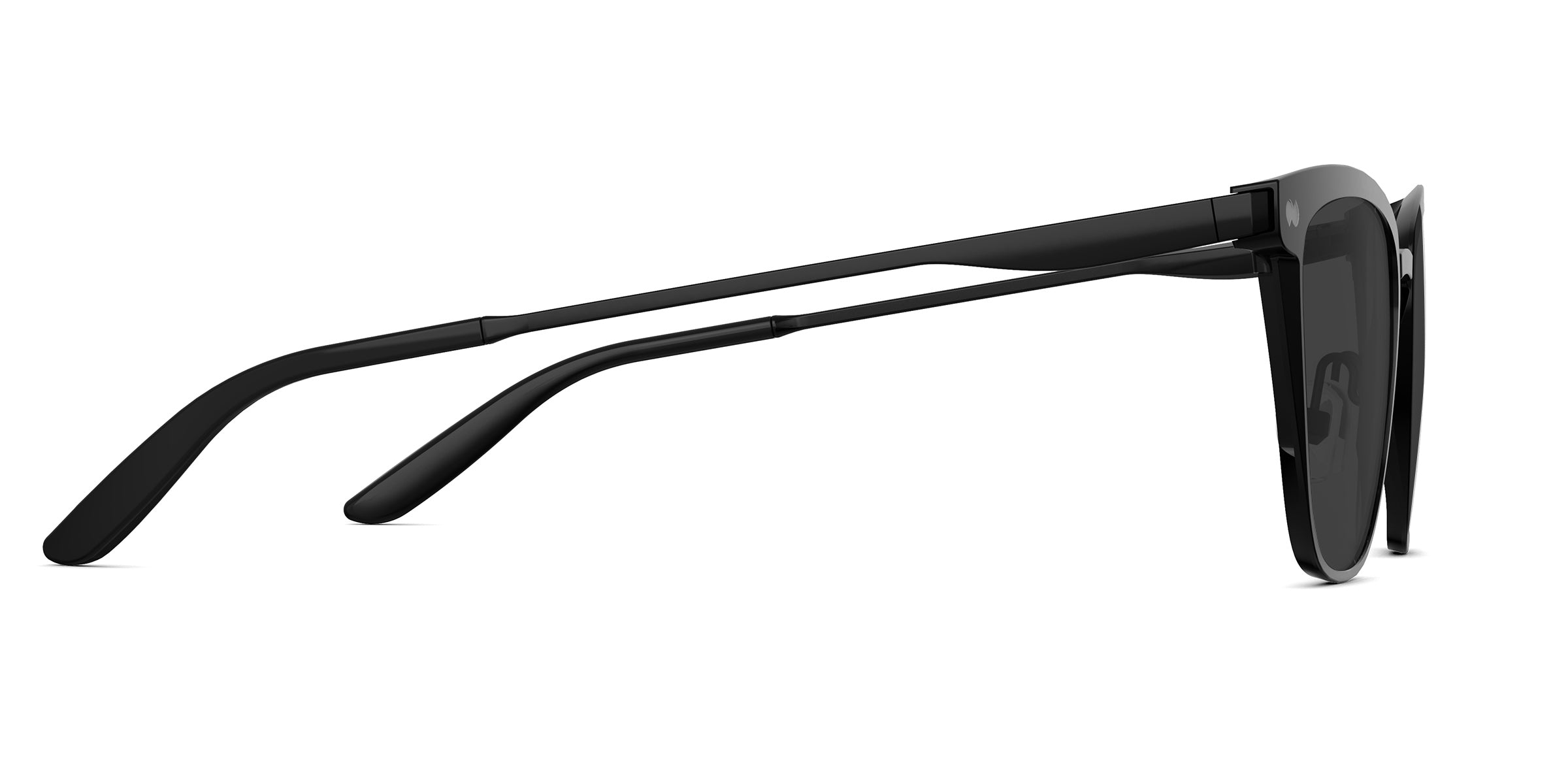 The Izzy - Black Metal Sun – Pair Eyewear