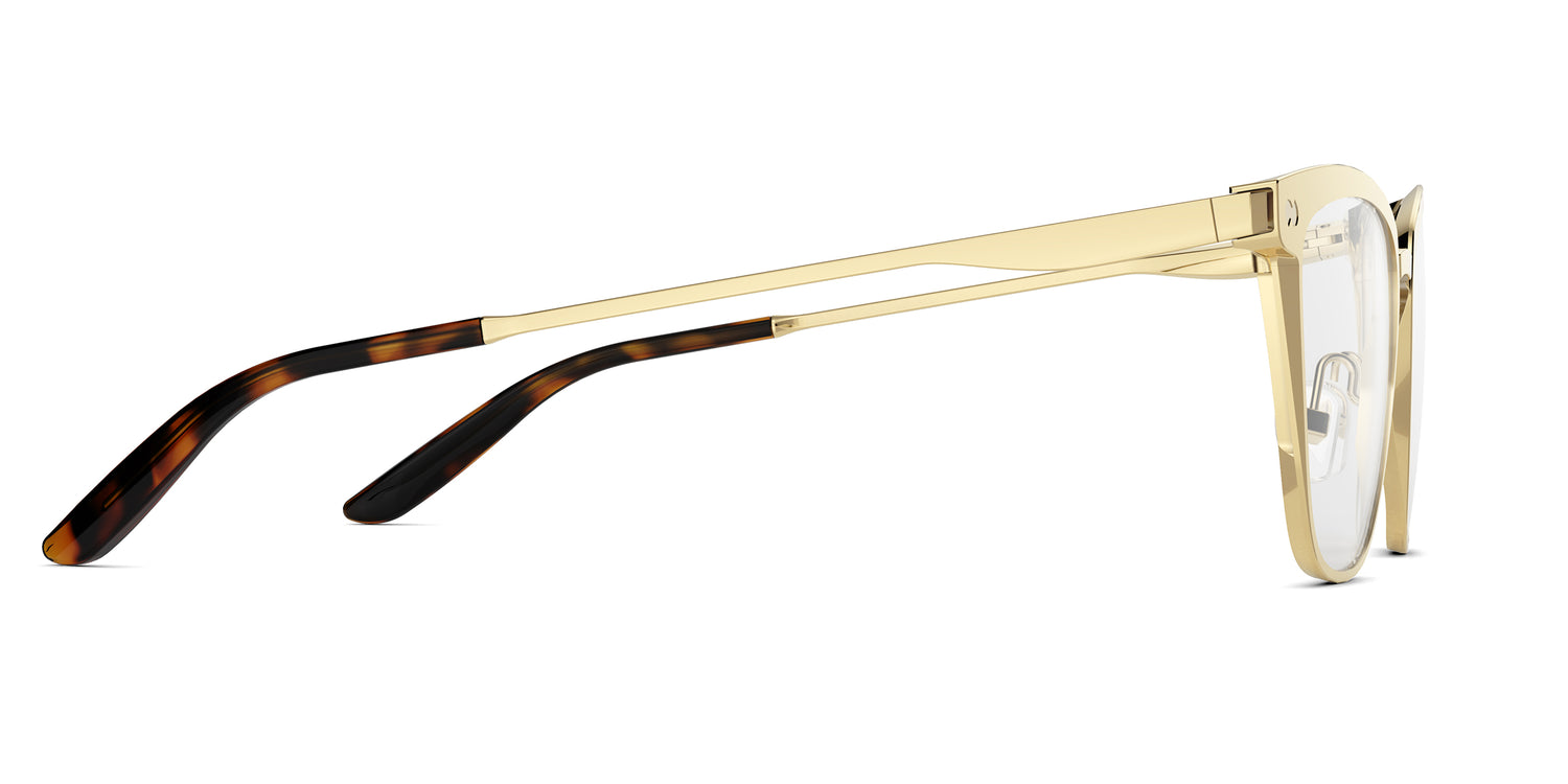 The Izzy - Gold Metal