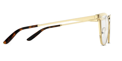 The Izzy - Gold Metal