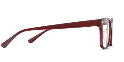 The Kirby - Burgundy