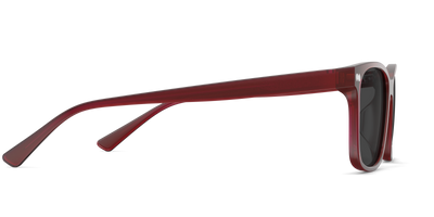 The Kirby - Burgundy Sun