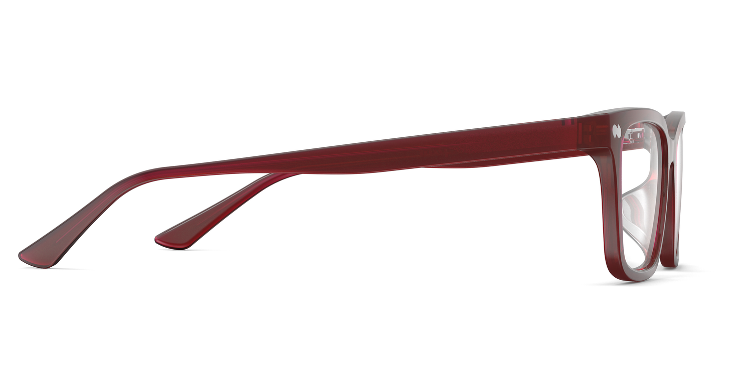 The Larkin - Burgundy