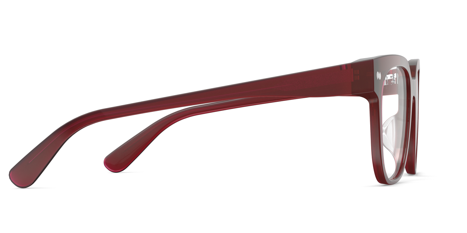 The Murphy - Burgundy