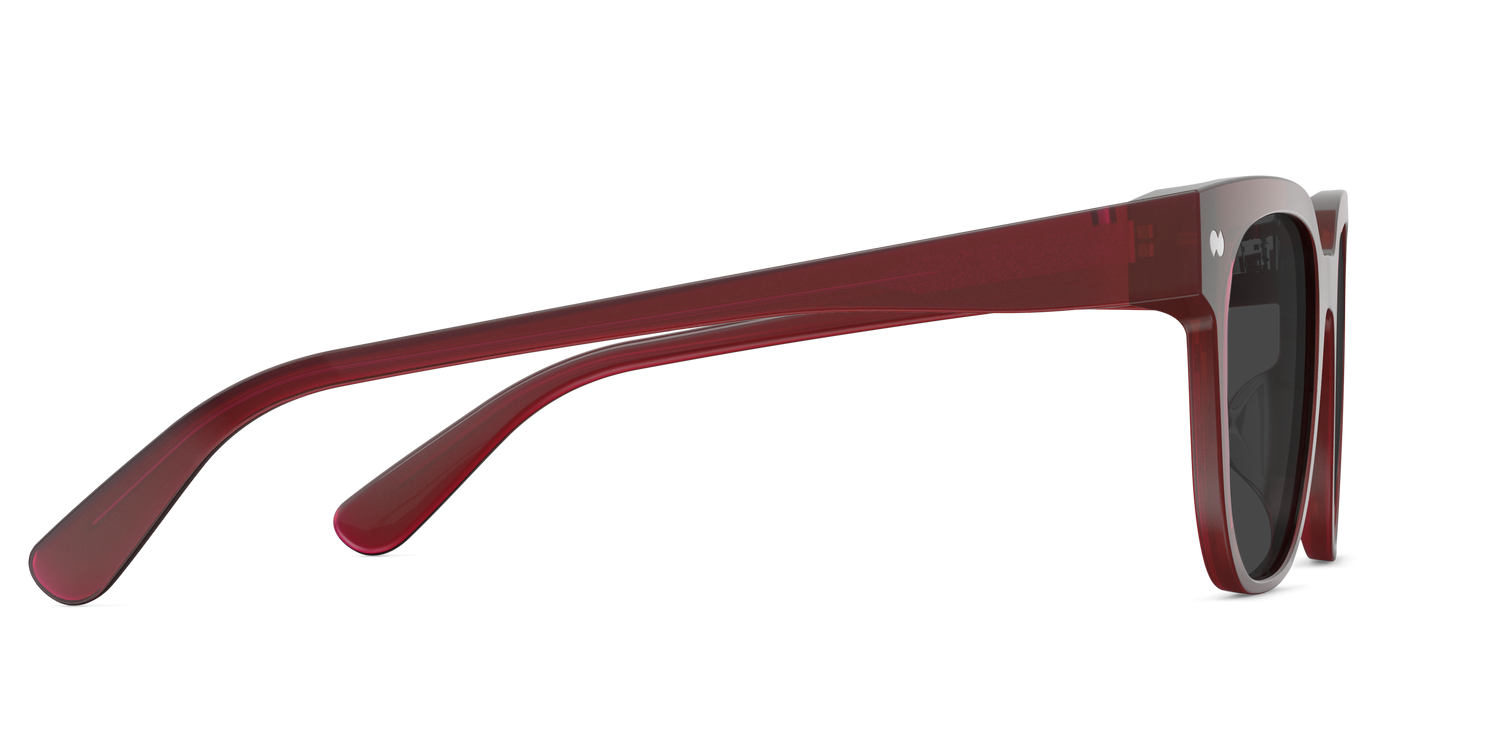 The Murphy - Burgundy Sun