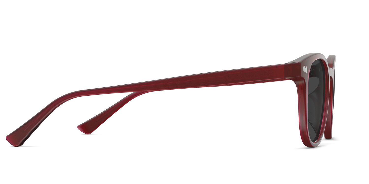 The Reese - Burgundy Sun