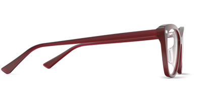 The Wanda - Burgundy