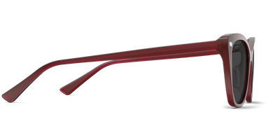 The Wanda - Burgundy Sun