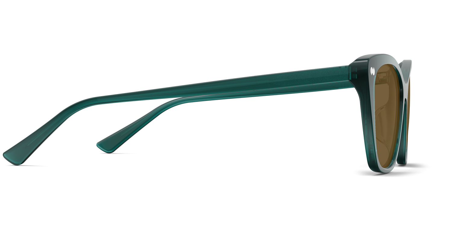 The Wanda - Spruce Sun - Carousel6 - Pair Eyewear