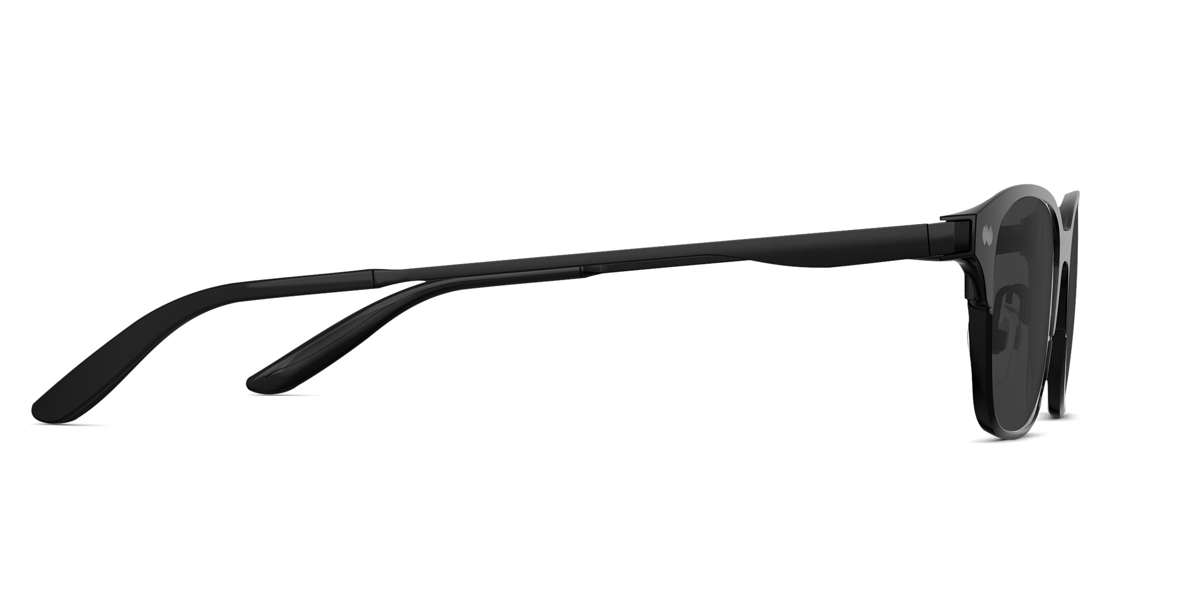 The Sawyer - Black Metal Sun – Pair Eyewear