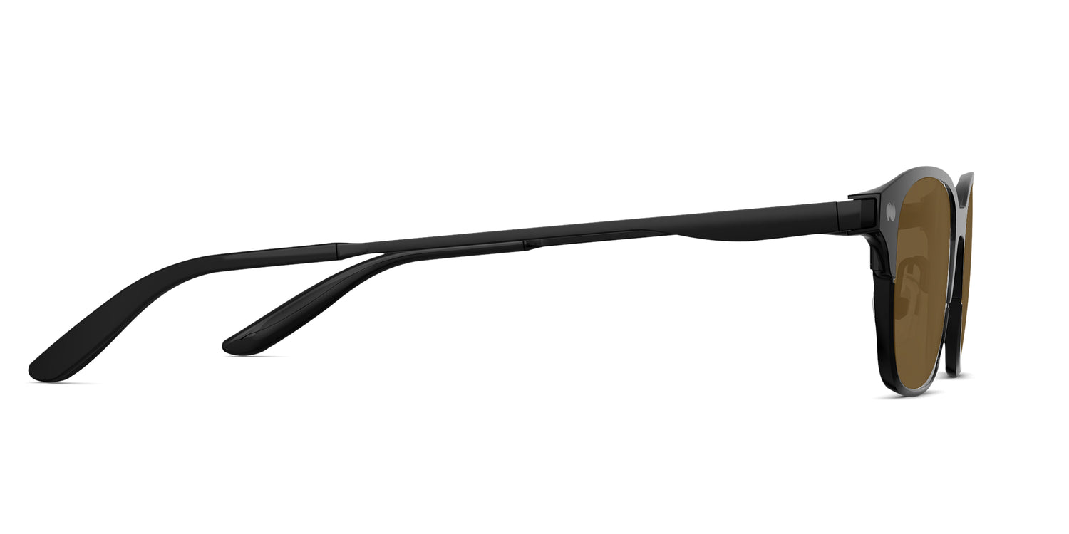 The Sawyer - Lensless - Carousel 6 - Pair Eyewear