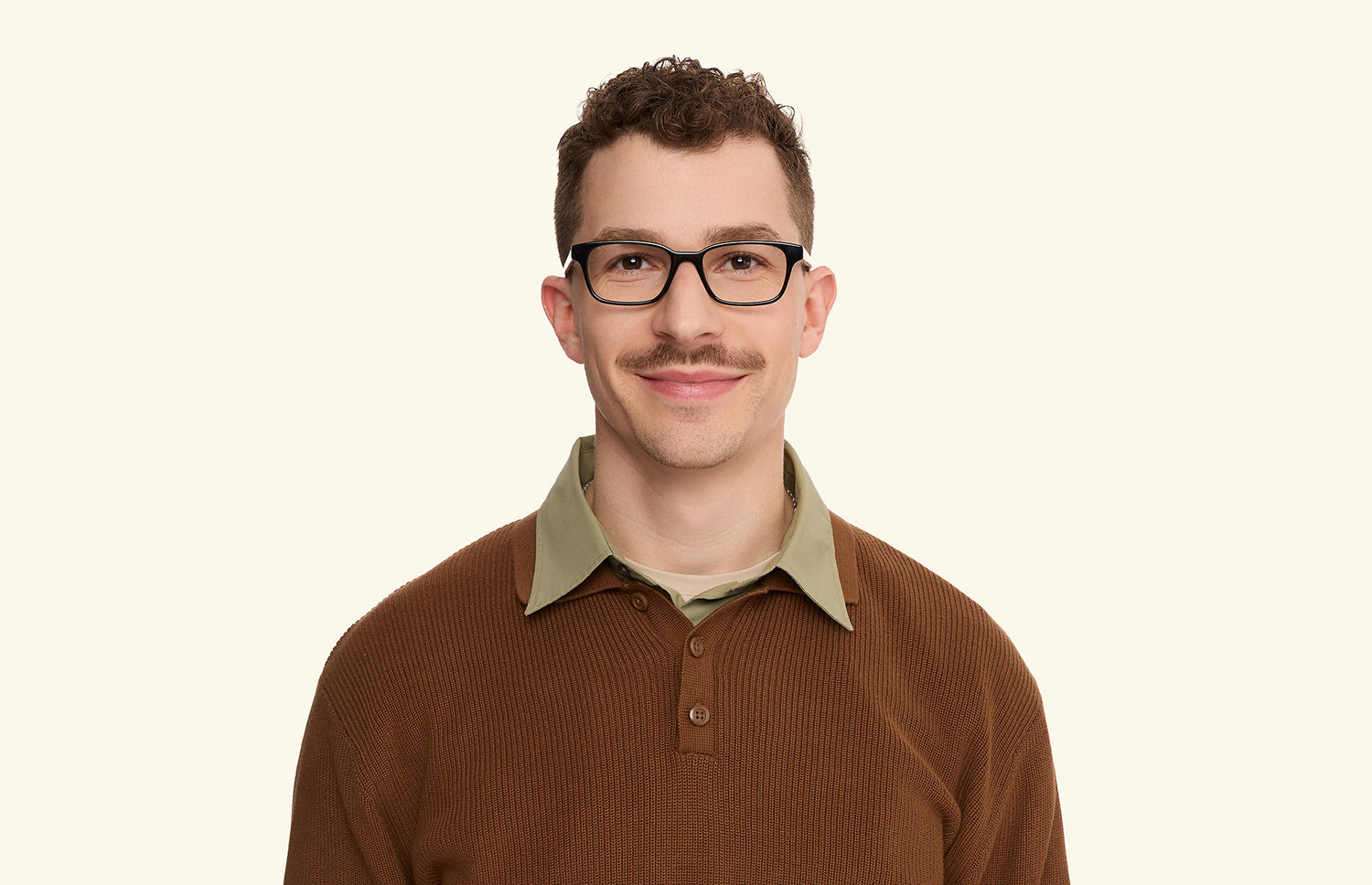 The Finley - Black - LifeStyle1 - Pair Eyewear