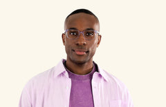 The Kirby - Lensless - LifeStyle Thumbnail 1 - Pair Eyewear
