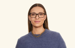 The Kirby - Tortoise - LifeStyle Thumbnail1 - Pair Eyewear