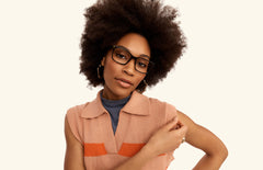 The Kirby - Tortoise - LifeStyle Thumbnail2 - Pair Eyewear
