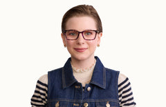 The Wanda - LifeStyle Thumbnail 1 - Pair Eyewear