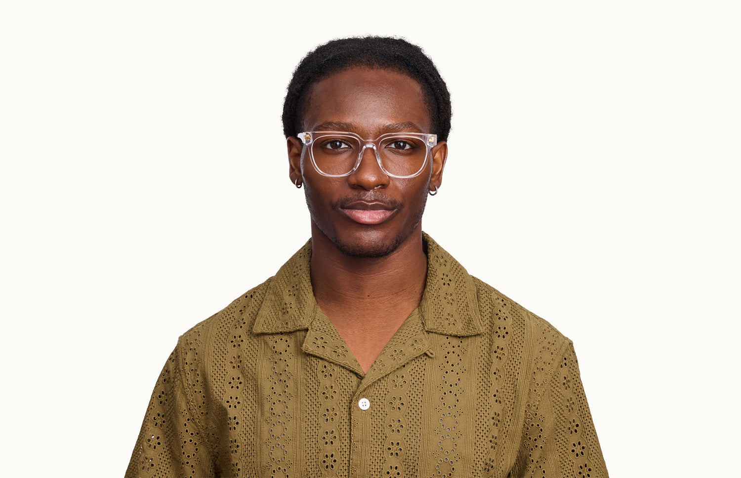 The Murphy - LifeStyle 1 - Pair Eyewear