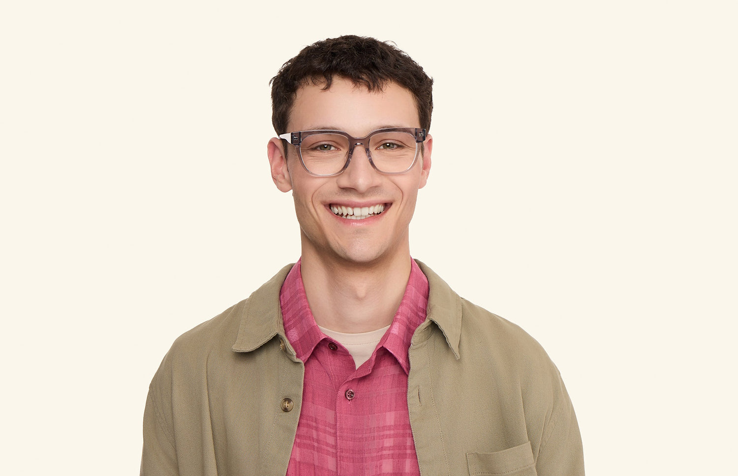 The Murphy - LifeStyle 1 - Pair Eyewear