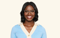 The Sawyer - Silver Metal - LifeStyle Thumbnail1 - Pair Eyewear