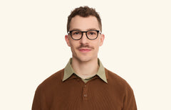 The Twain - Black - LifeStyle Thumbnail1 - Pair Eyewear