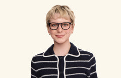 The Twain - Black - LifeStyle Thumbnail1 - Pair Eyewear