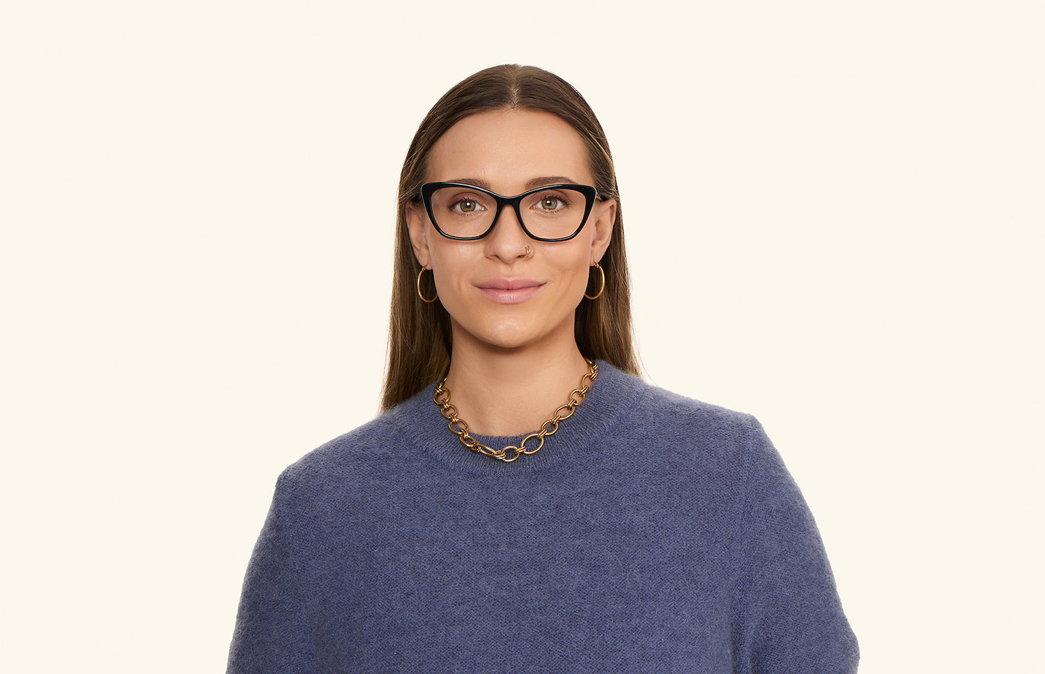 The Wanda Black – Pair Eyewear - Main Image