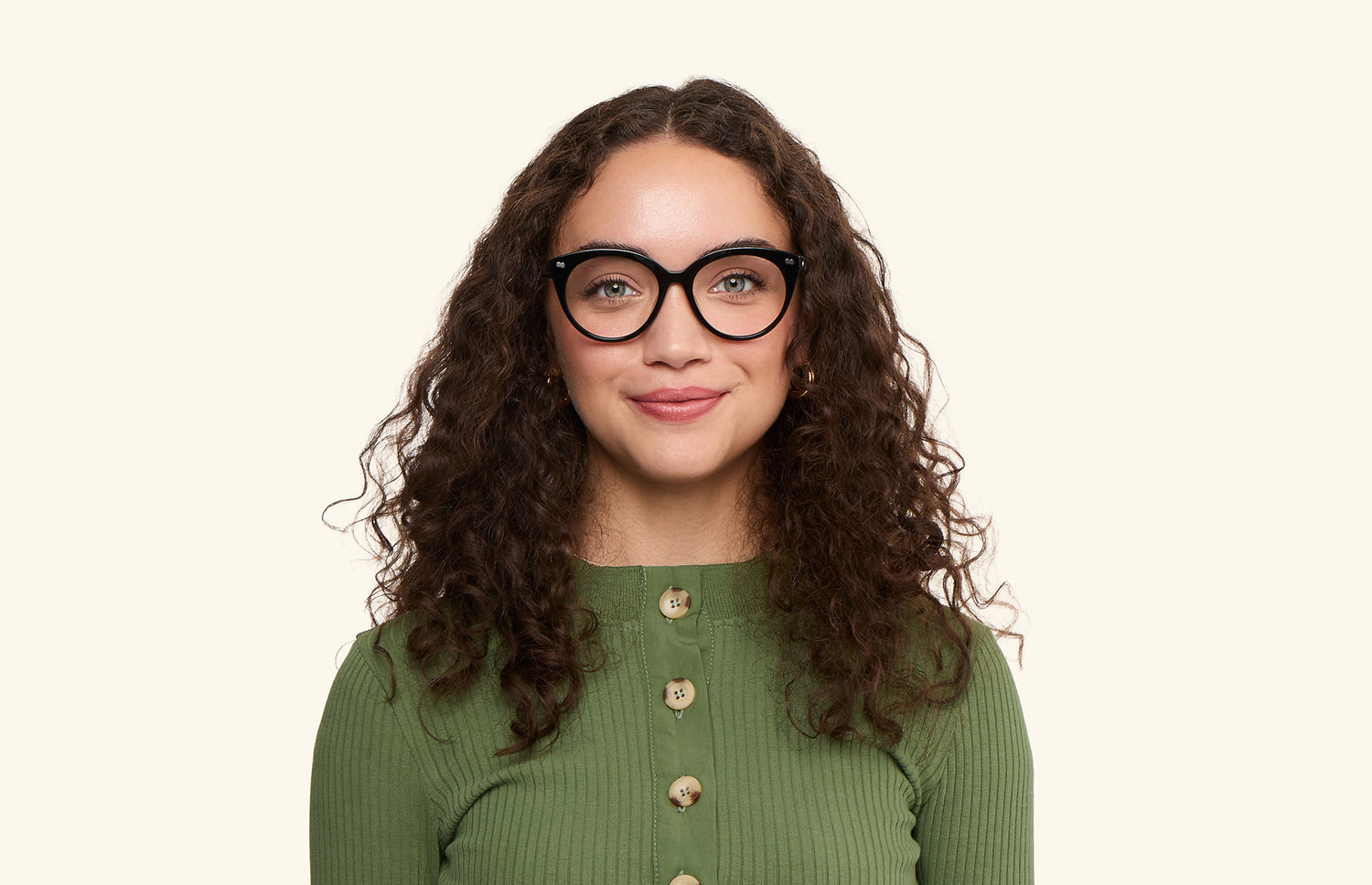 The Zuri - Black - LifeStyle1 - Pair Eyewear